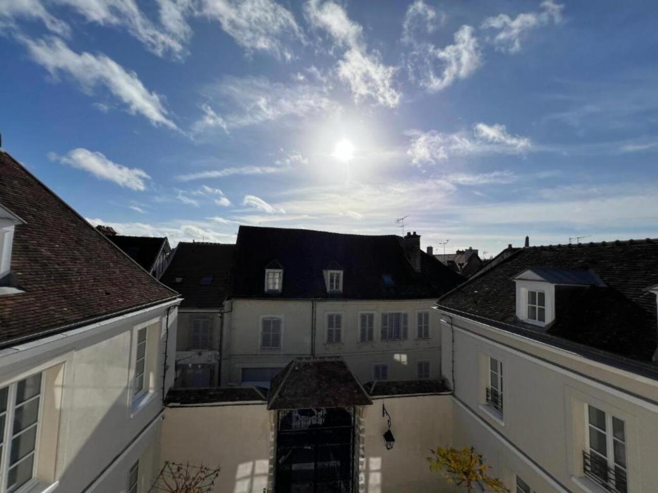 Le Laurencin Sens - La Plage - Coeur De Ville Exterior photo